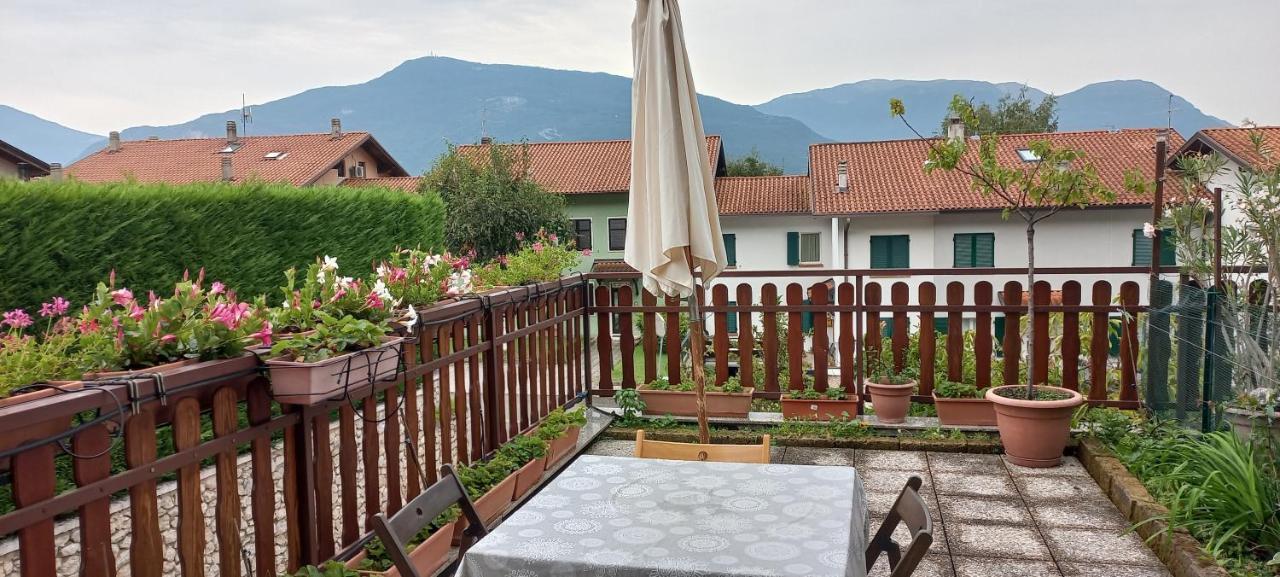 Piccolo E Confortevole Tra Trento E Riva Del Garda Villa Lagarina Exterior foto